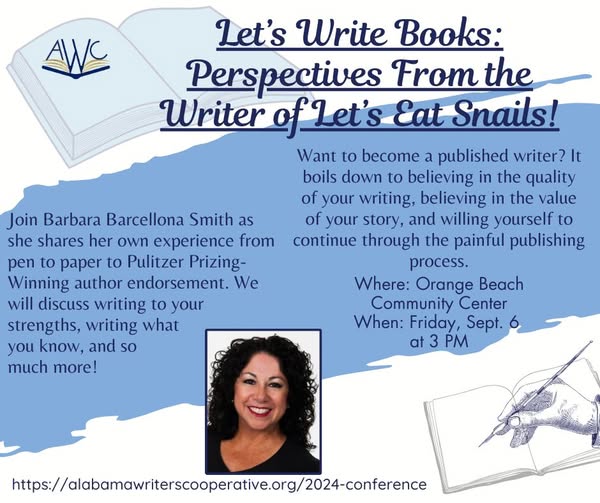 Let's Write Books
